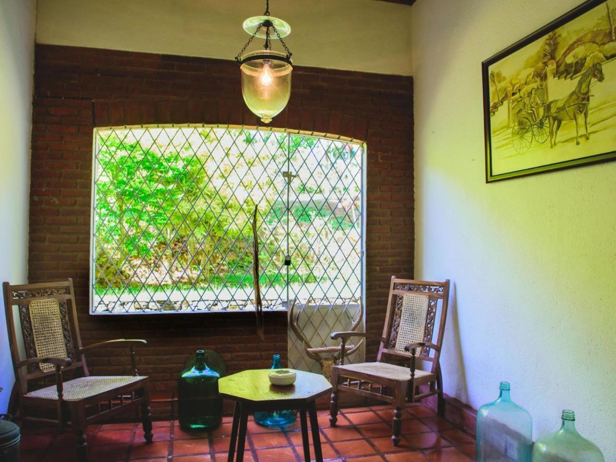 Thalpe Walawwa Heritage Villa Unawatuna Bagian luar foto