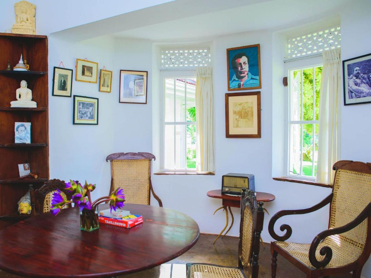 Thalpe Walawwa Heritage Villa Unawatuna Bagian luar foto